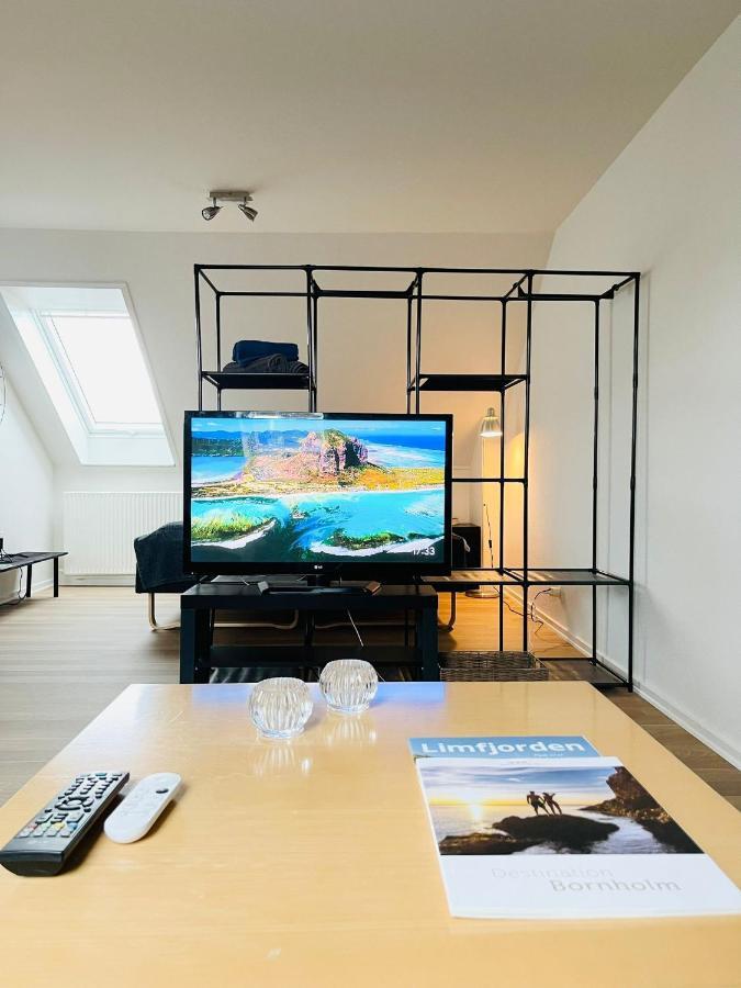 Scandinavian - Sonderbro - 2 Appartement Horsens