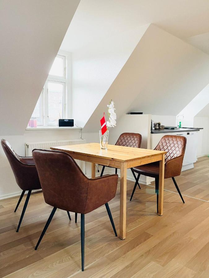 Scandinavian - Sonderbro - 2 Appartement Horsens