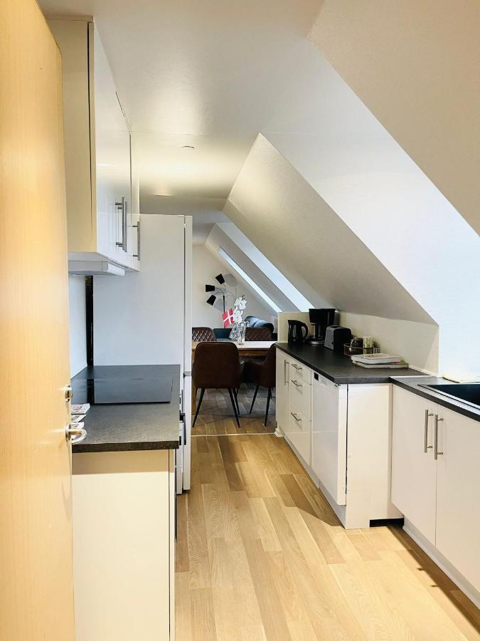 Scandinavian - Sonderbro - 2 Appartement Horsens